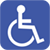 handicapped accessible